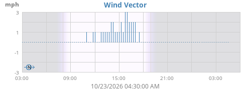 Wind Vector
