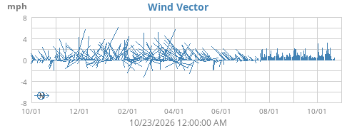 Wind Vector